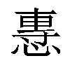 𢞯汉字