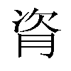 𬁼汉字