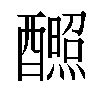 𬪸汉字